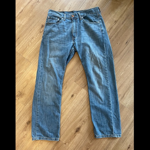 Levi's Other - Men’s Levi’s 505 jeans